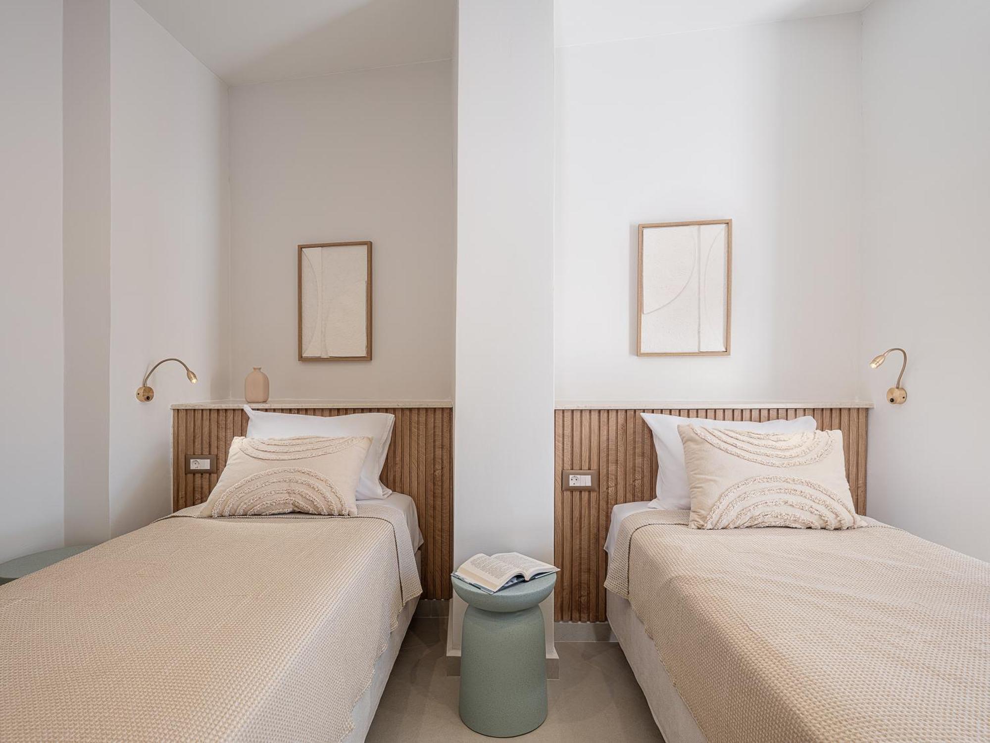 Casa Benedetta Villa Khania Eksteriør bilde
