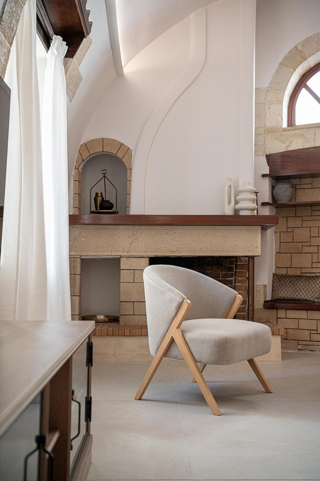 Casa Benedetta Villa Khania Eksteriør bilde