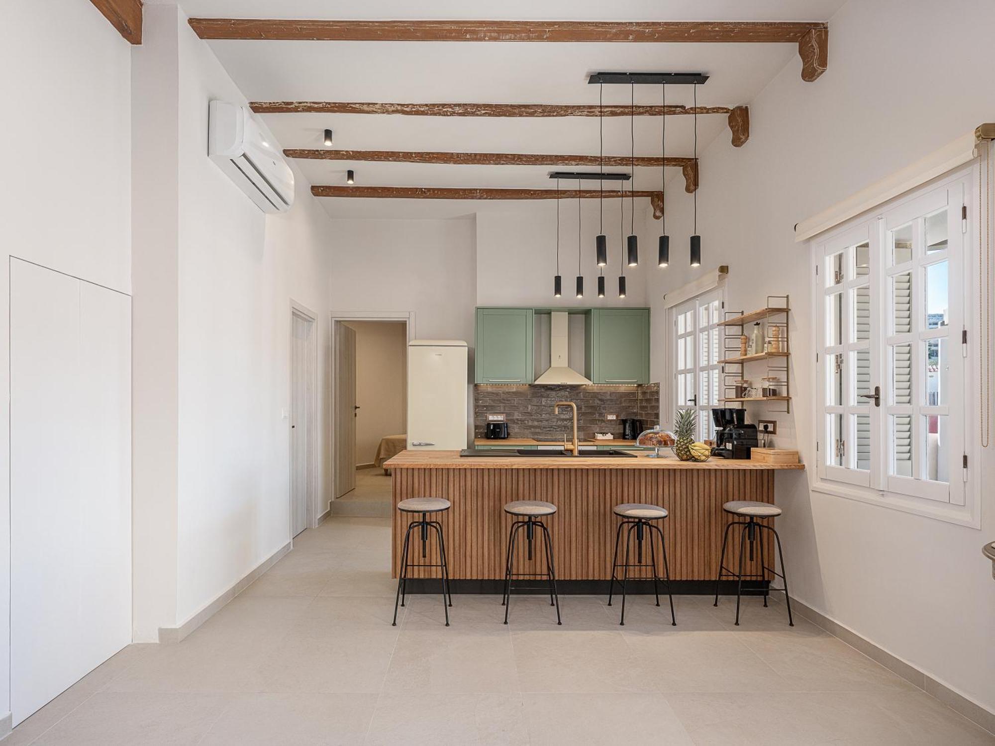 Casa Benedetta Villa Khania Eksteriør bilde