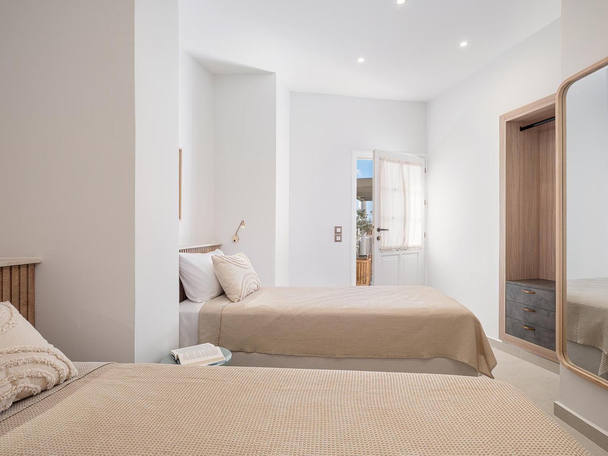 Casa Benedetta Villa Khania Eksteriør bilde