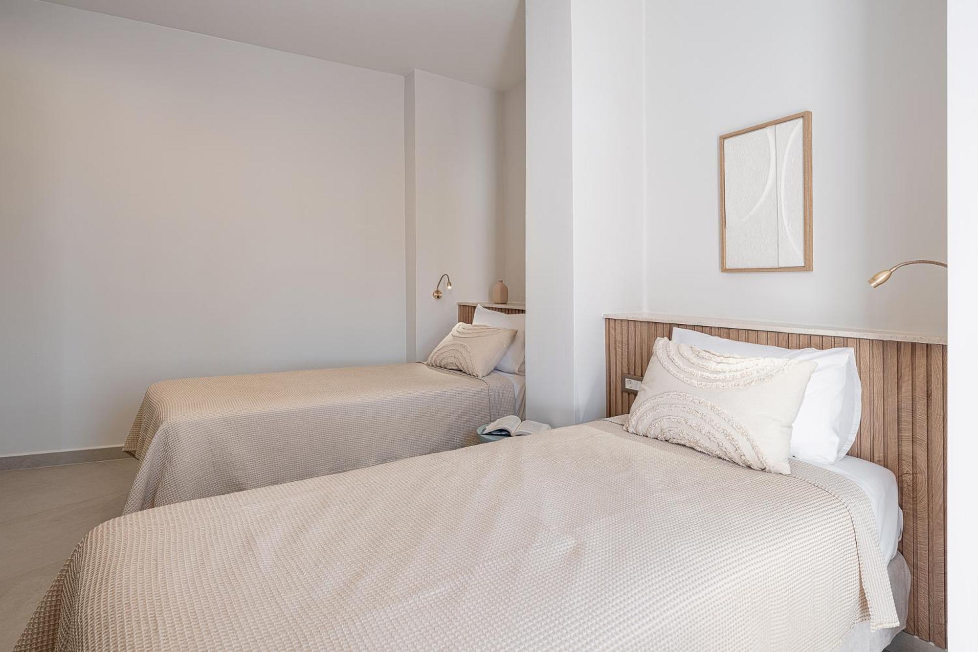 Casa Benedetta Villa Khania Eksteriør bilde