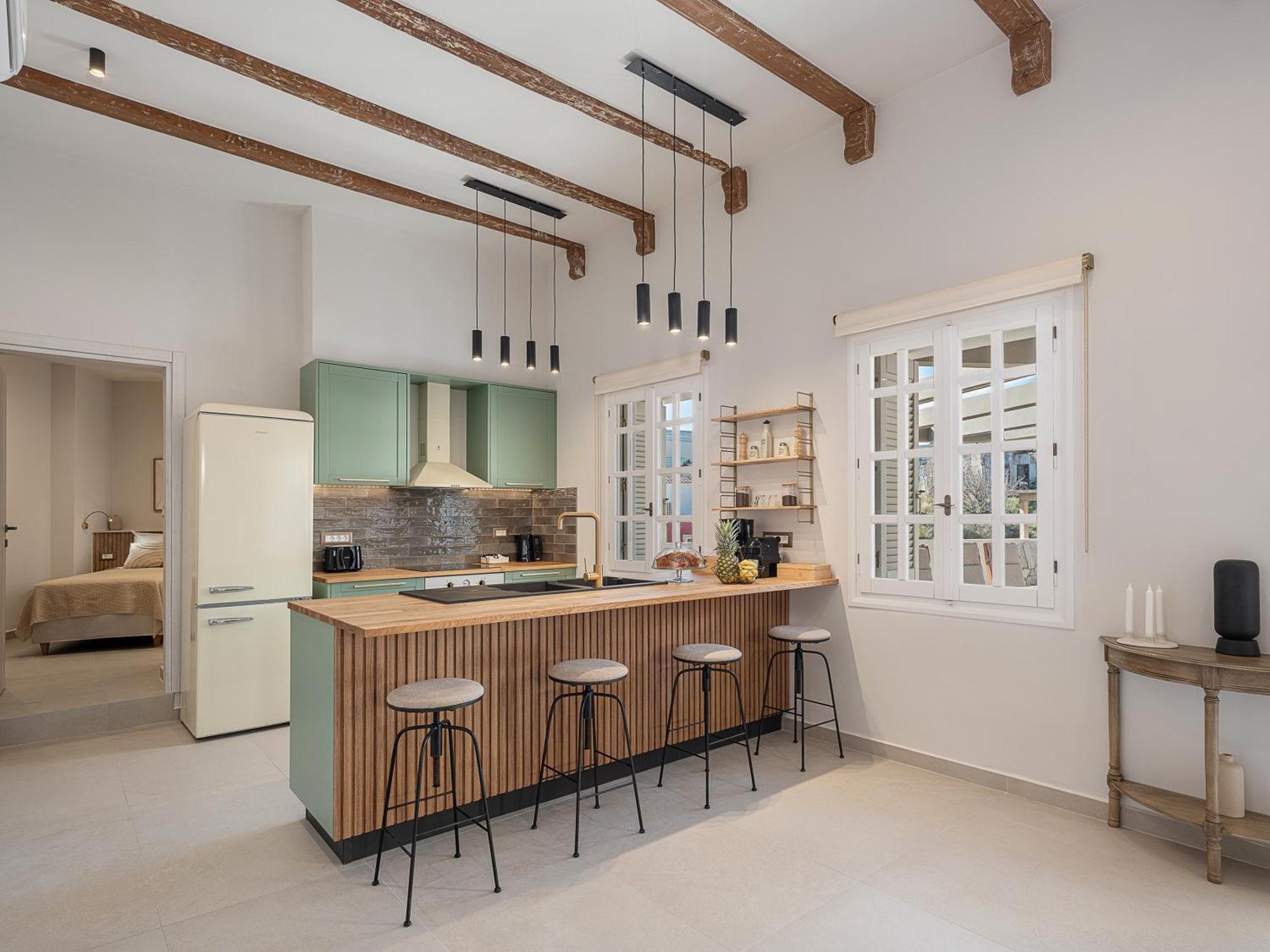 Casa Benedetta Villa Khania Eksteriør bilde