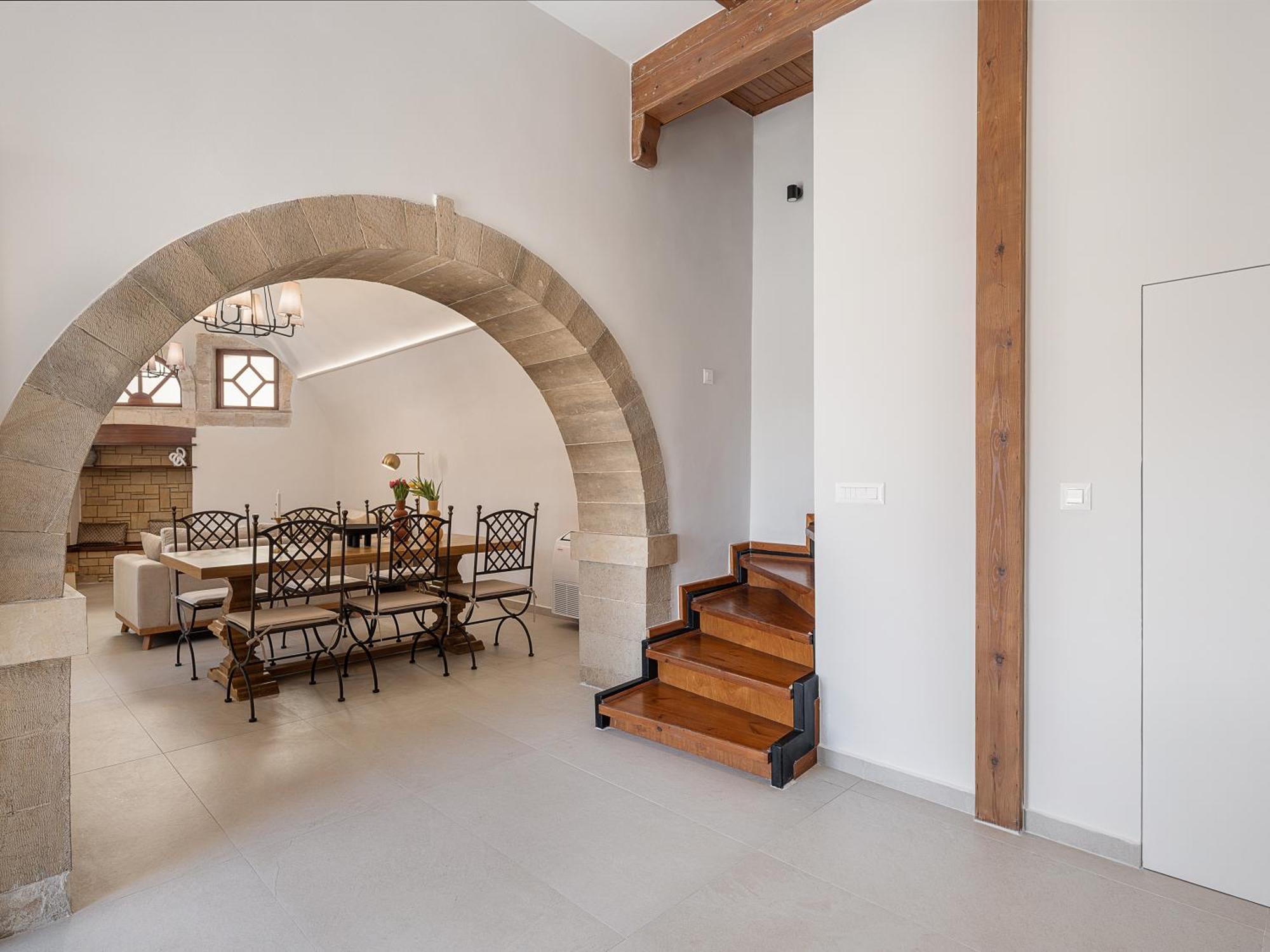 Casa Benedetta Villa Khania Eksteriør bilde