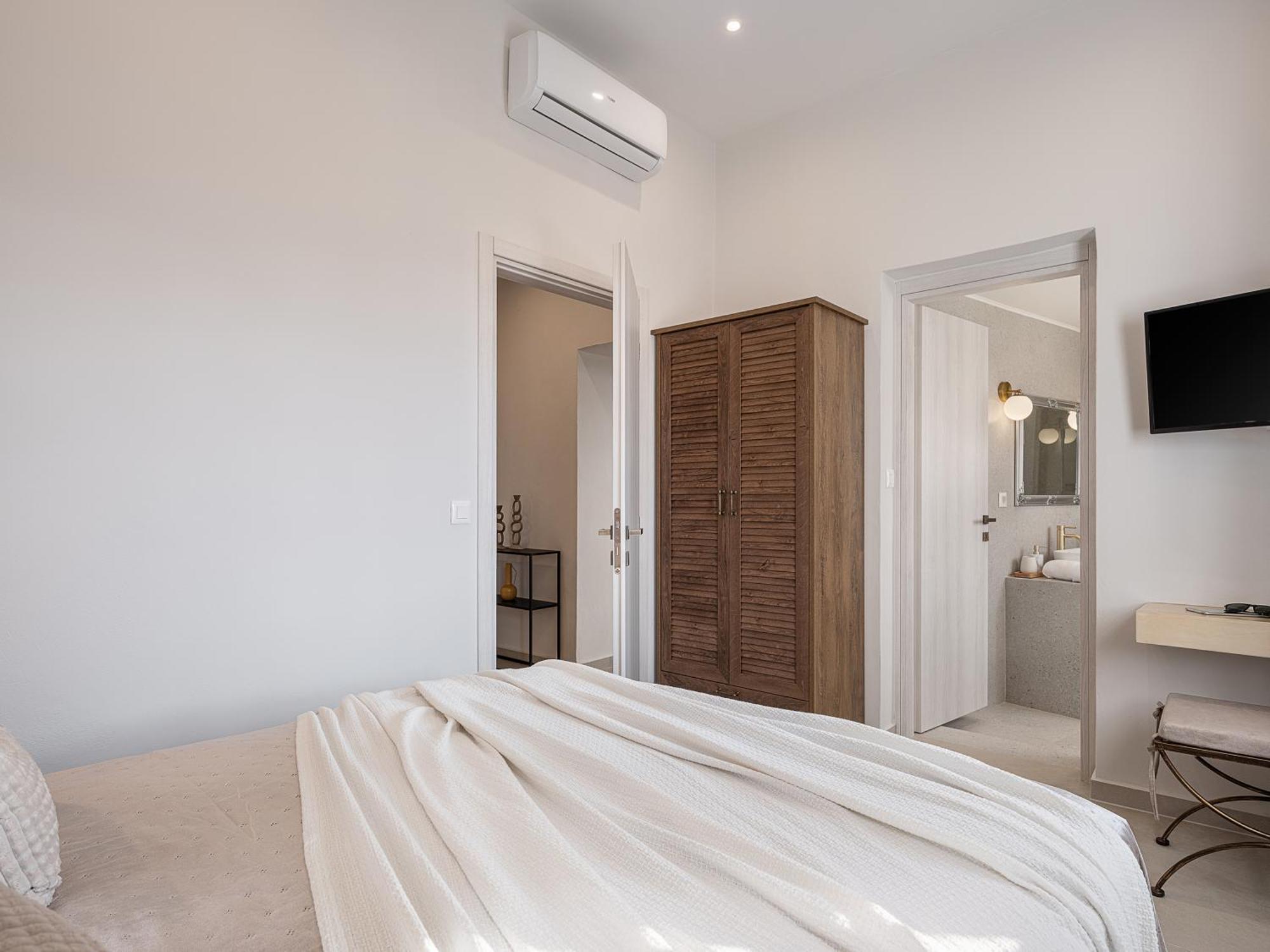 Casa Benedetta Villa Khania Eksteriør bilde