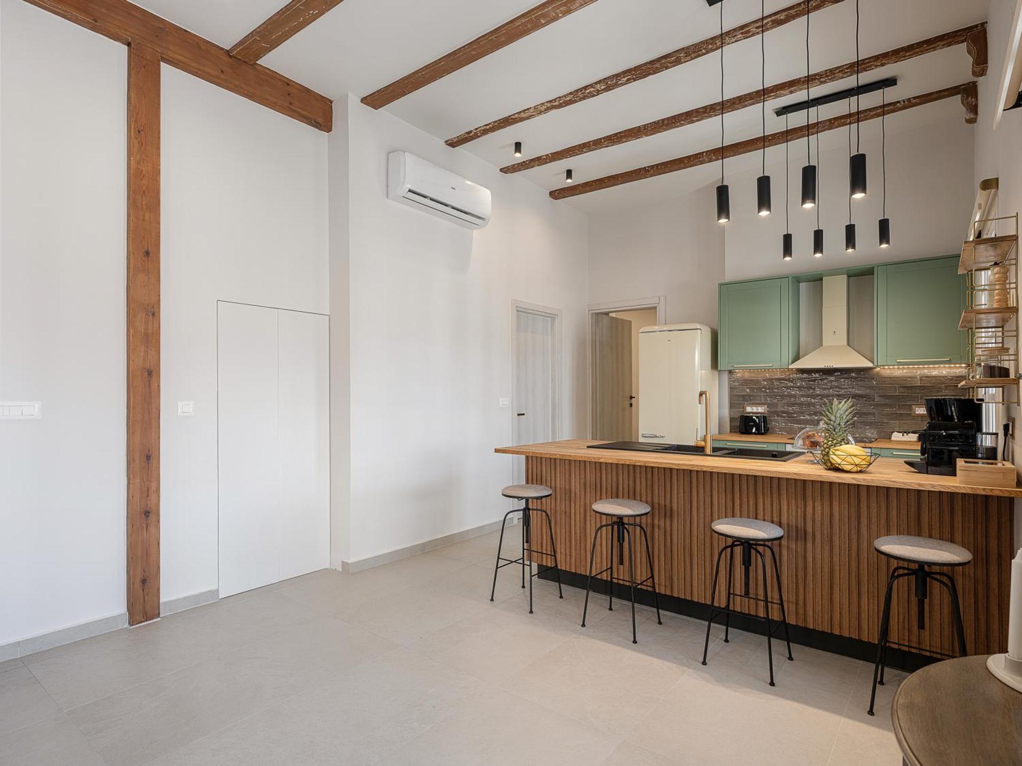 Casa Benedetta Villa Khania Eksteriør bilde