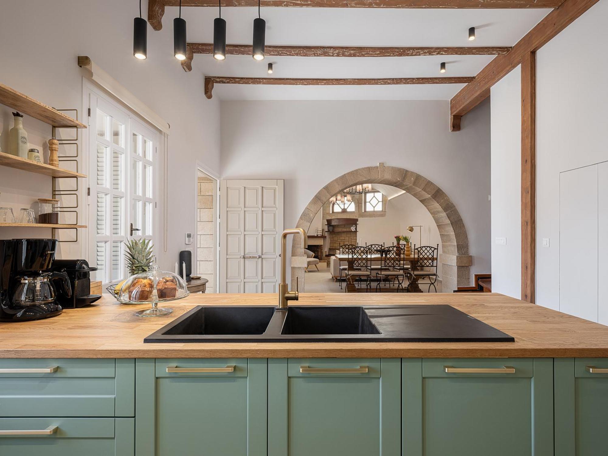 Casa Benedetta Villa Khania Eksteriør bilde