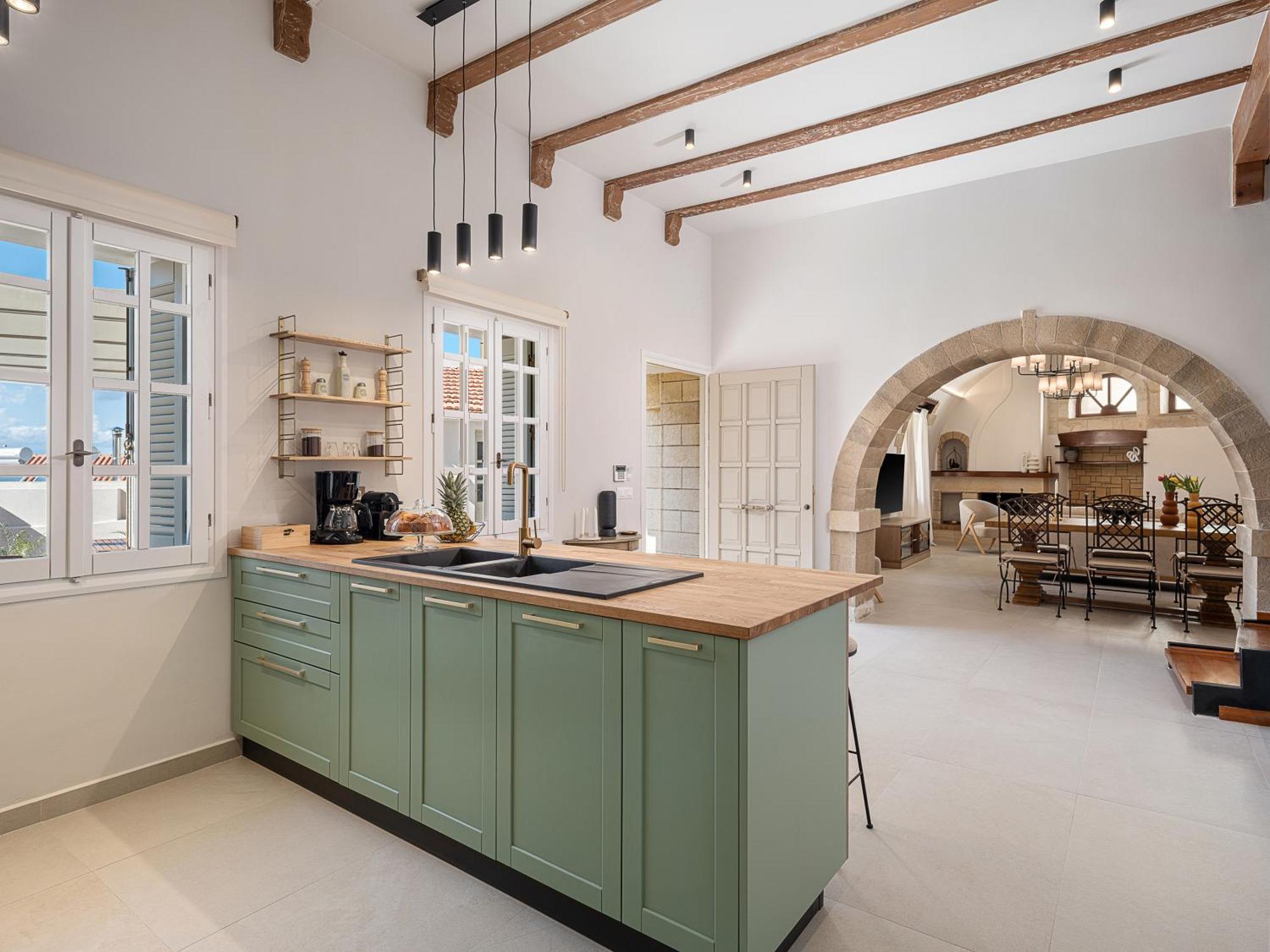 Casa Benedetta Villa Khania Eksteriør bilde