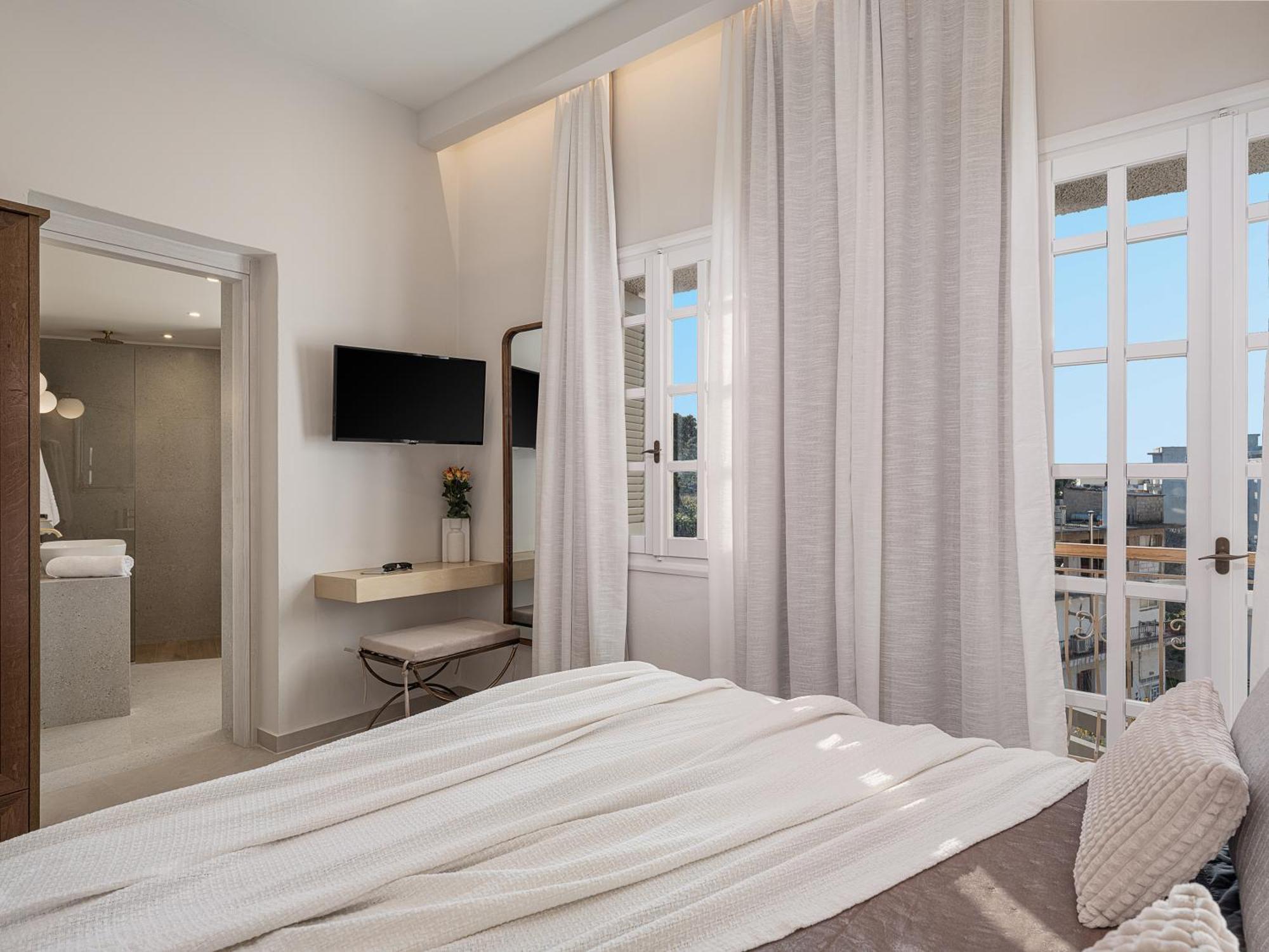Casa Benedetta Villa Khania Eksteriør bilde