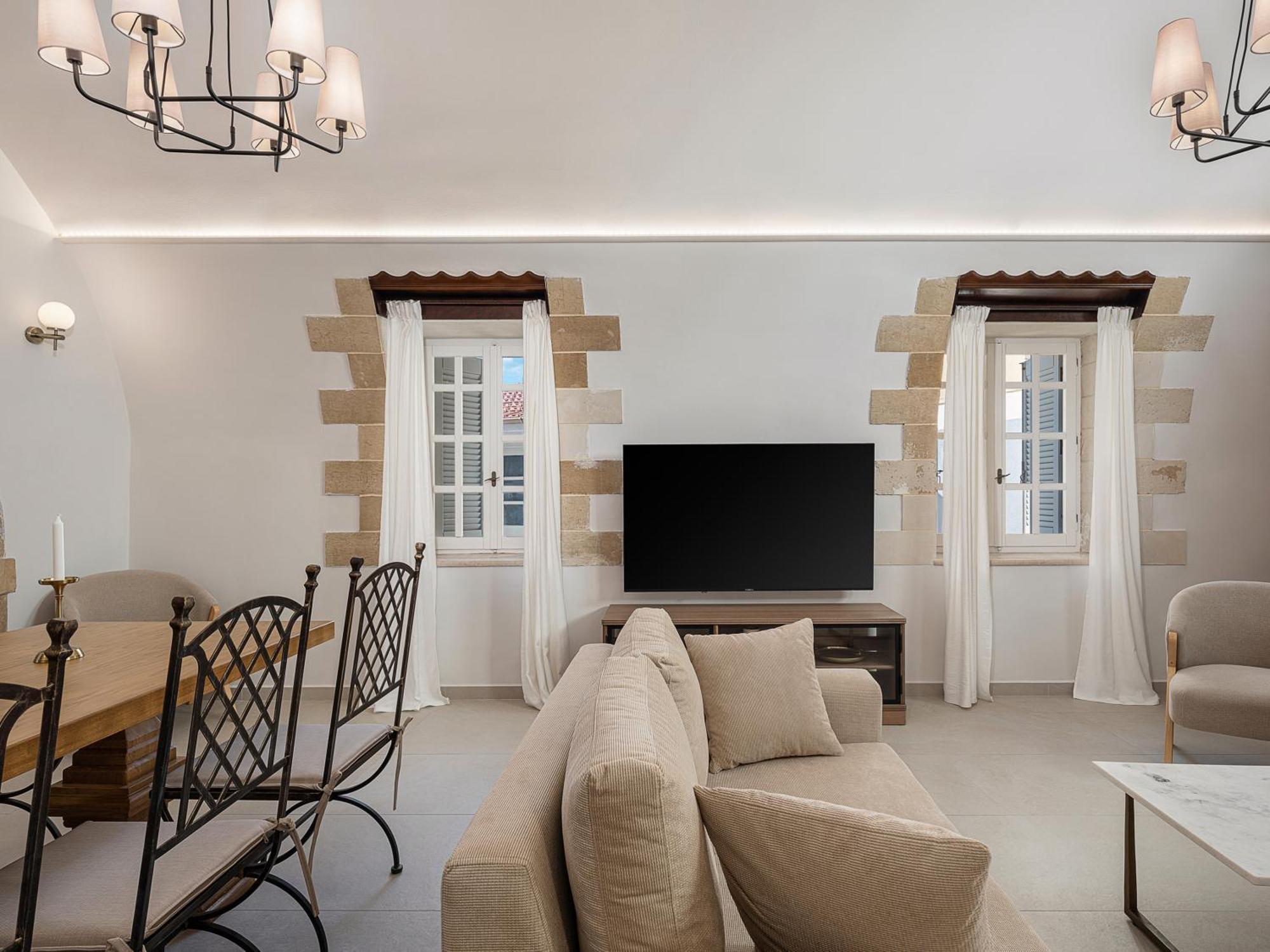 Casa Benedetta Villa Khania Eksteriør bilde
