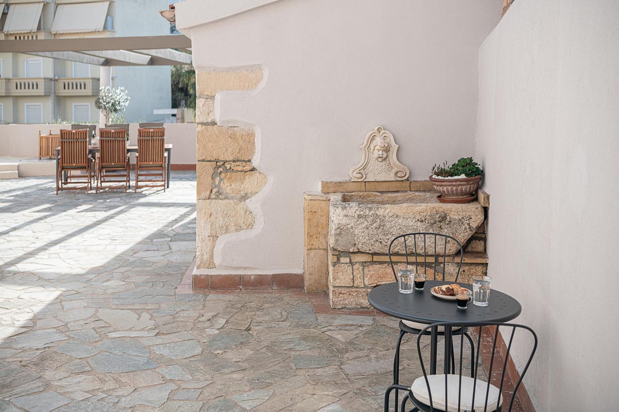 Casa Benedetta Villa Khania Eksteriør bilde